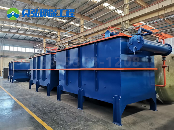 塑料清洗污水處理設(shè)備